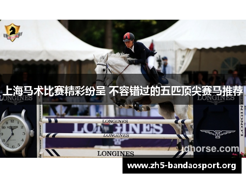 上海马术比赛精彩纷呈 不容错过的五匹顶尖赛马推荐 上海马术比赛精彩纷呈 不容错过的五匹顶尖赛马推荐