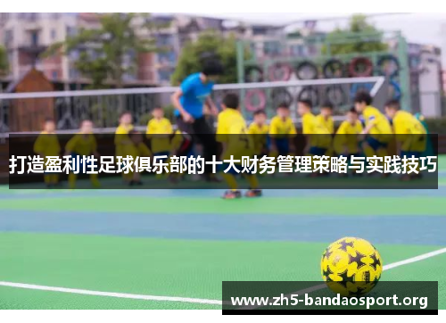 打造盈利性足球俱乐部的十大财务管理策略与实践技巧 打造盈利性足球俱乐部的十大财务管理策略与实践技巧