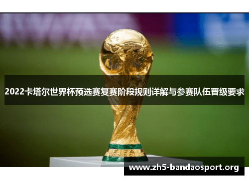 2022卡塔尔世界杯预选赛复赛阶段规则详解与参赛队伍晋级要求 2022卡塔尔世界杯预选赛复赛阶段规则详解与参赛队伍晋级要求