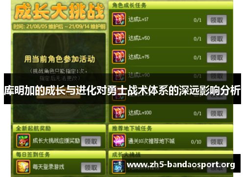 库明加的成长与进化对勇士战术体系的深远影响分析 库明加的成长与进化对勇士战术体系的深远影响分析