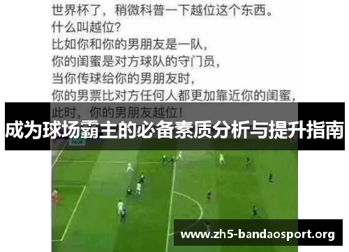 成为球场霸主的必备素质分析与提升指南 成为球场霸主的必备素质分析与提升指南