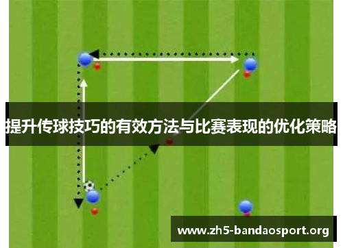 提升传球技巧的有效方法与比赛表现的优化策略 提升传球技巧的有效方法与比赛表现的优化策略