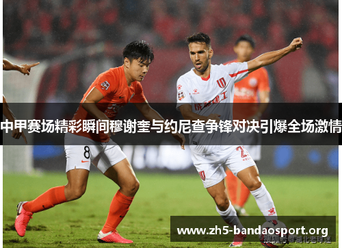 中甲赛场精彩瞬间穆谢奎与约尼查争锋对决引爆全场激情 中甲赛场精彩瞬间穆谢奎与约尼查争锋对决引爆全场激情