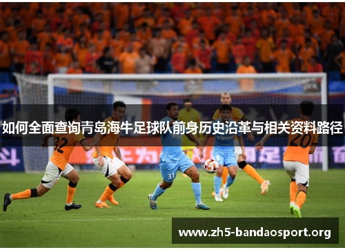 如何全面查询青岛海牛足球队前身历史沿革与相关资料路径 如何全面查询青岛海牛足球队前身历史沿革与相关资料路径