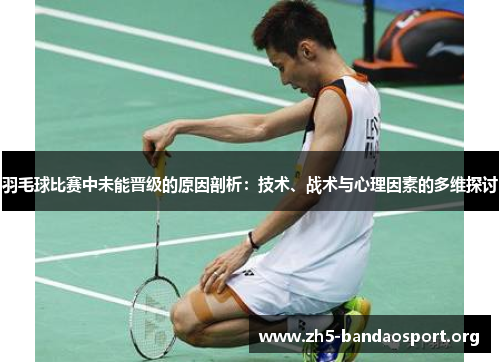 羽毛球比赛中未能晋级的原因剖析:技术、战术与心理因素的多维探讨 羽毛球比赛中未能晋级的原因剖析:技术、战术与心理因素的多维探讨
