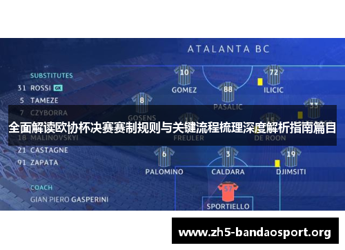 全面解读欧协杯决赛赛制规则与关键流程梳理深度解析指南篇目 全面解读欧协杯决赛赛制规则与关键流程梳理深度解析指南篇目